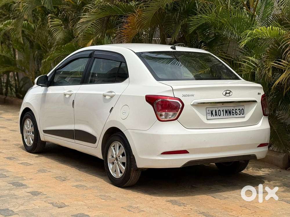 Hyundai Xcent 2014-2016 1.1 Crdi Sx, 2016, Diesel