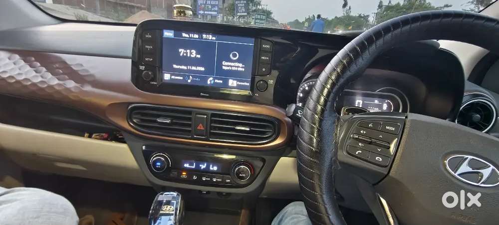 Hyundai Aura 1.2 Petrol 2020