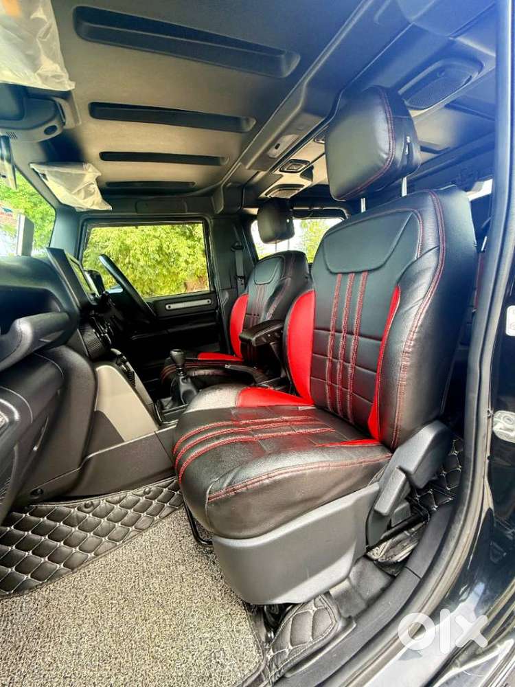 Mahindra Thar Lx Hard Top Diesel Mt Rwd, 2023, Diesel