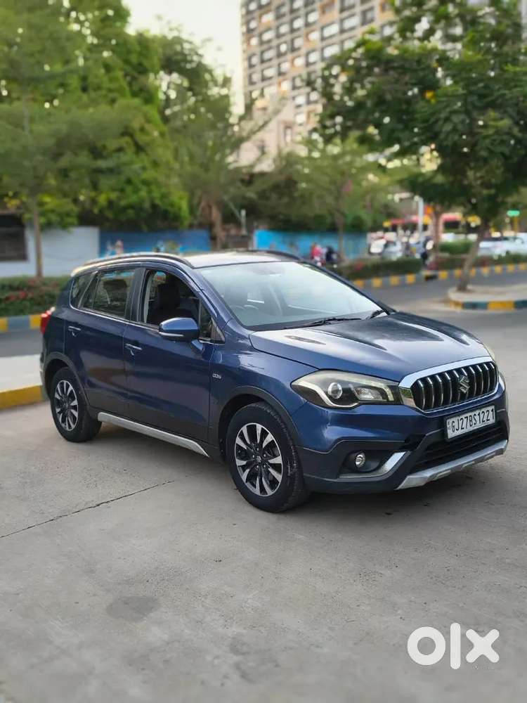 Maruti Suzuki S-cross 2017