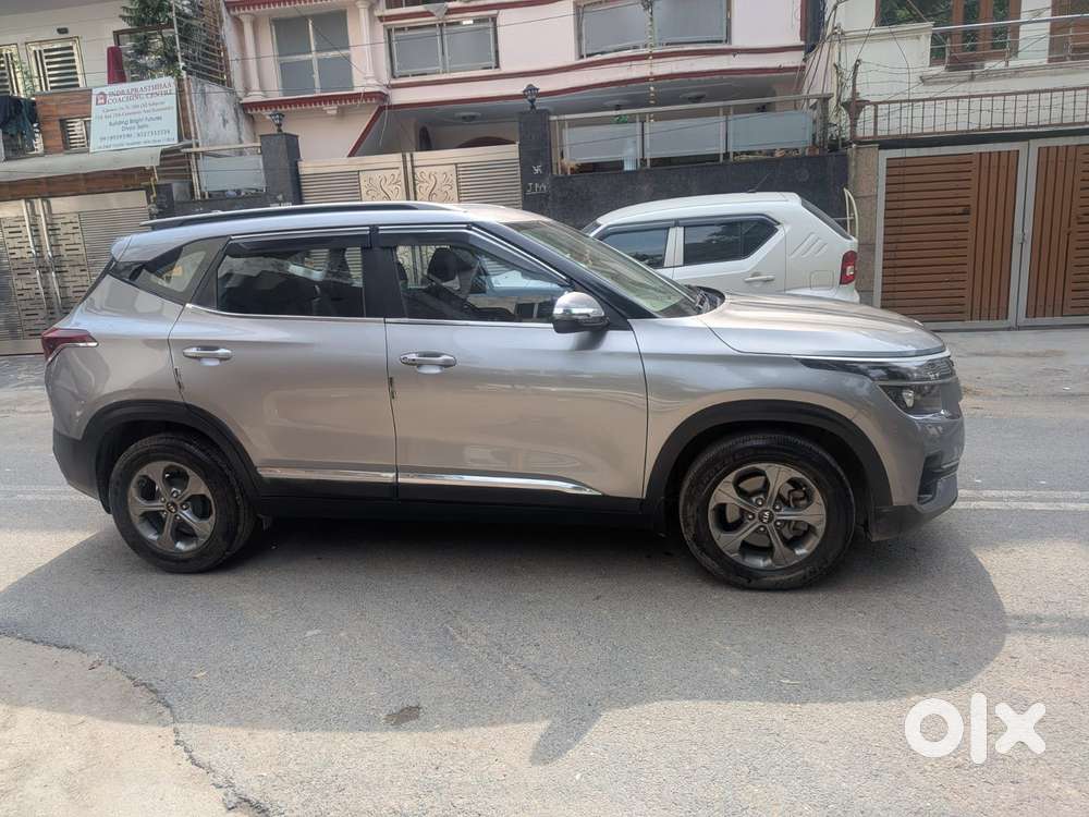 Kia Seltos Htk Plus G, 2020, Petrol