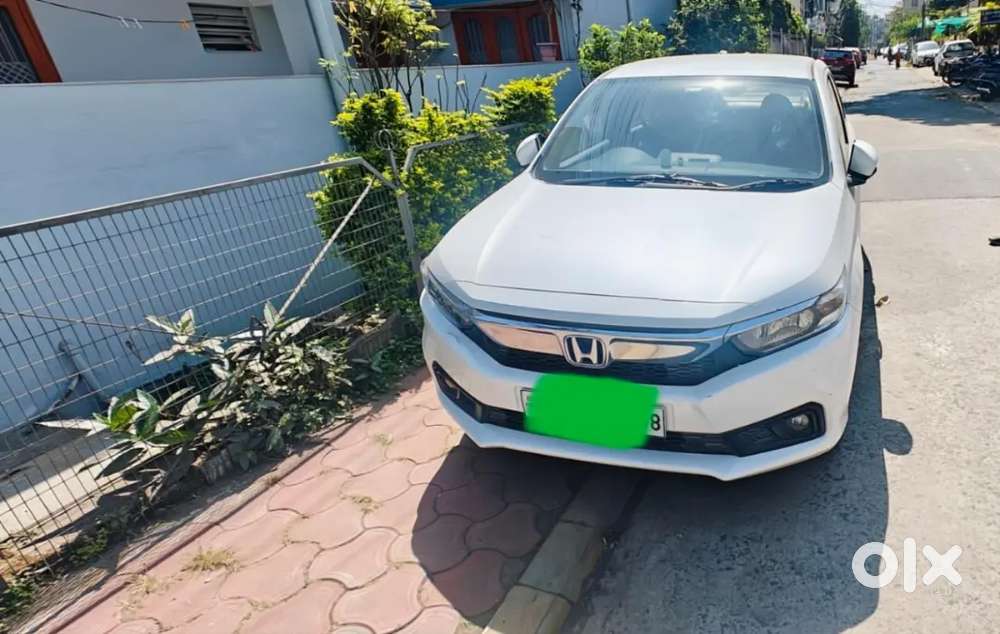 Honda Amaze 2019 Petrol 25000 Km Driven