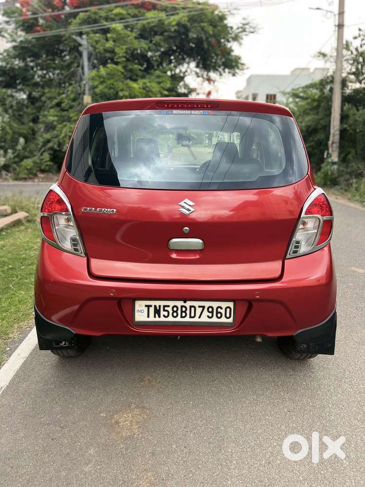 Maruti Suzuki Celerio Vxi Optional Mt, 2020, Petrol