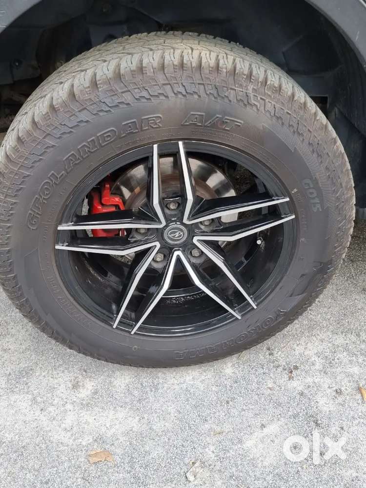 Mahindra Xuv500 2016 Diesel Good Condition