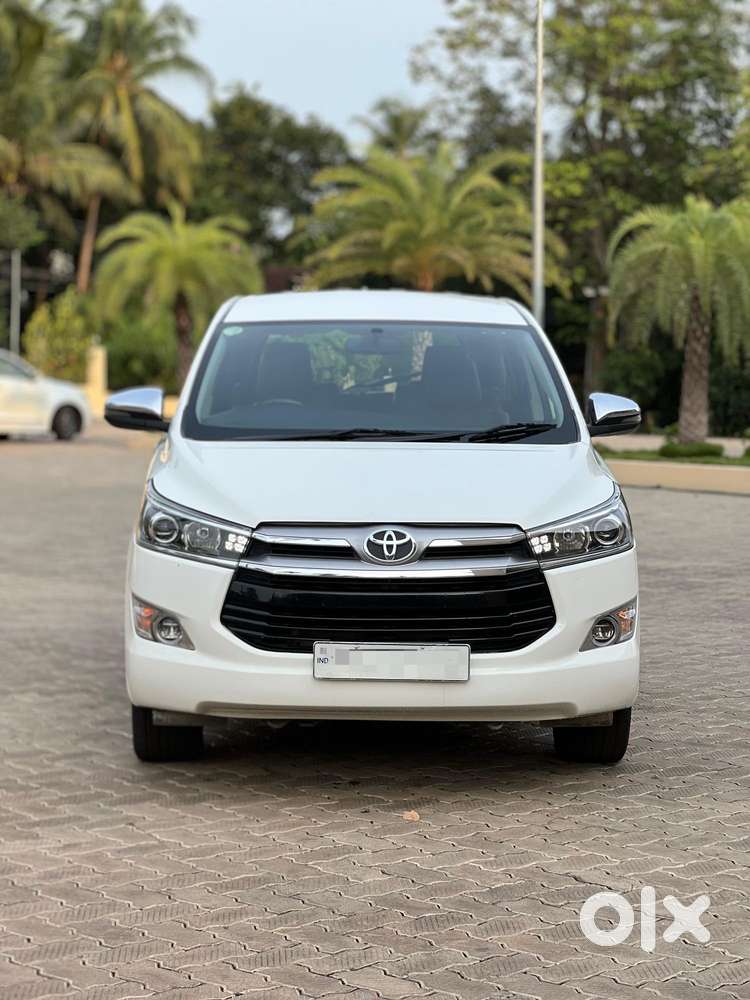 Toyota Innova Crysta 2.8 Zx At, 2019, Diesel