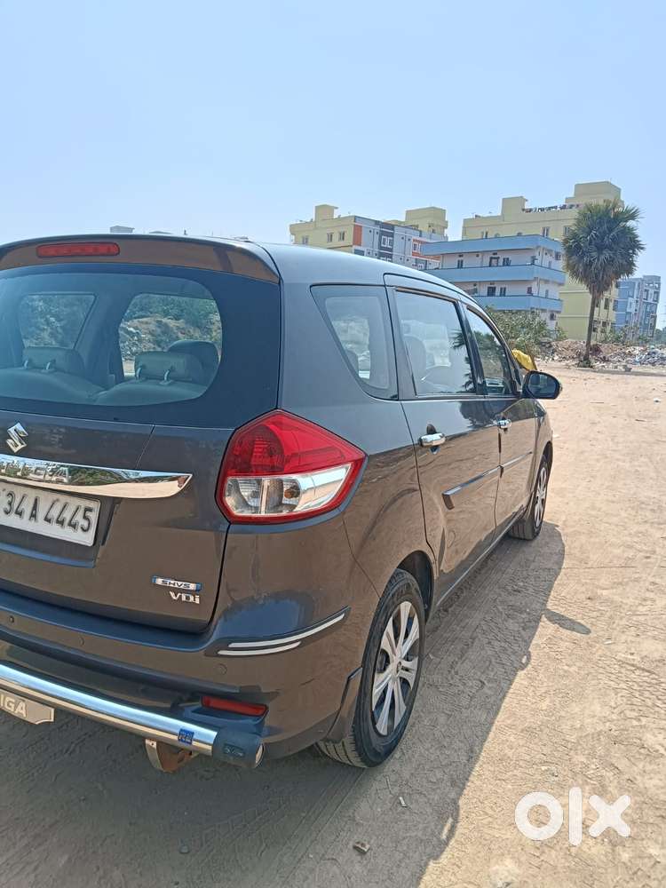 Maruti Suzuki Ertiga Vdi Shvs, 2017, Diesel