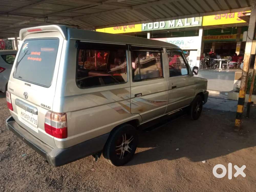 Toyota Qualis 2004 Diesel Good Condition