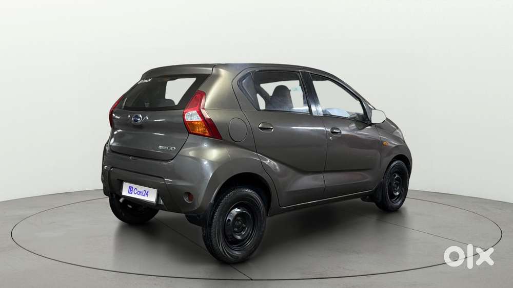 Datsun Redigo T Option, 2017, Petrol