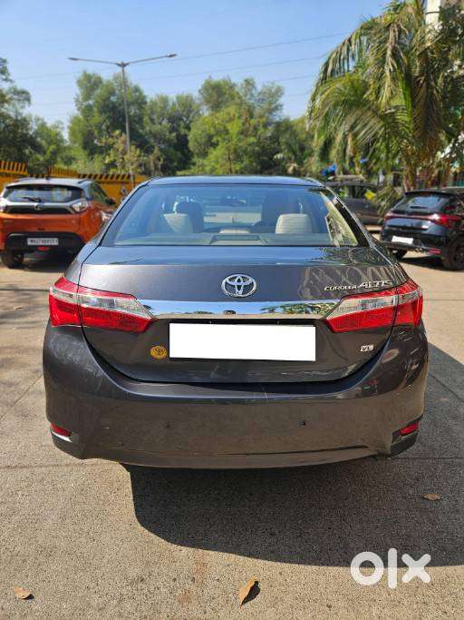 Toyota Corolla Altis Vl, 2016, Petrol
