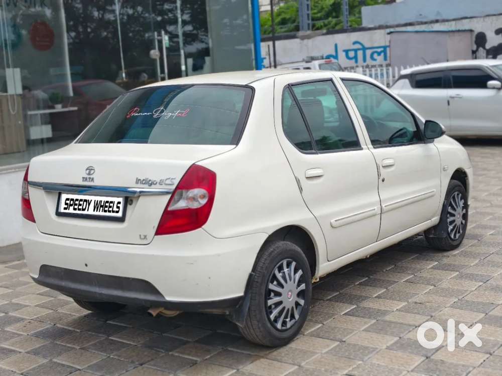Tata Indigo Ecs, 2014, Diesel