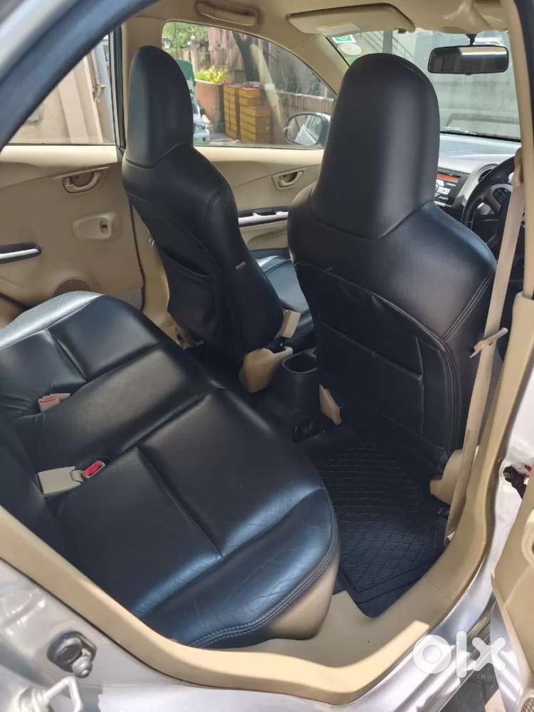 Honda Brio S (o) Mt, 2011, Petrol