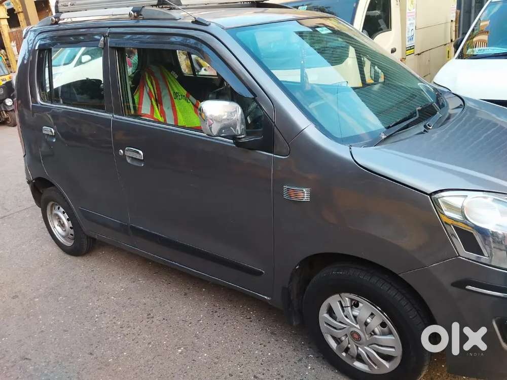 Maruti Suzuki Wagon R 2016