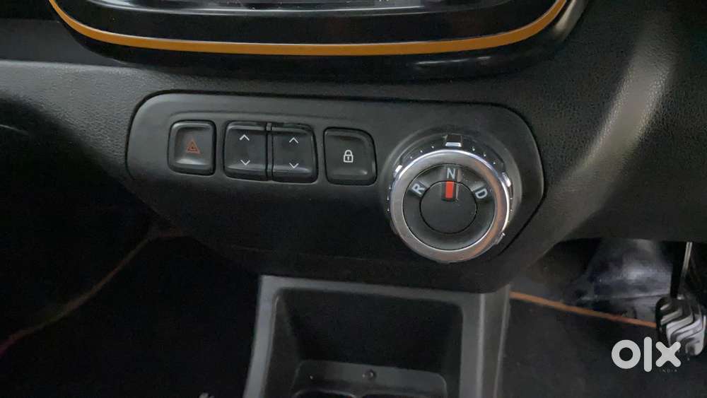 Renault Kwid Climber 1.0 Amt, 2017, Petrol