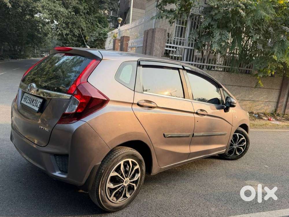 Honda Jazz 1.2 E I Vtec, 2016, Diesel