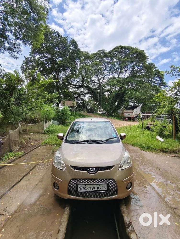 Hyundai I10 Sportz, 2011, Petrol
