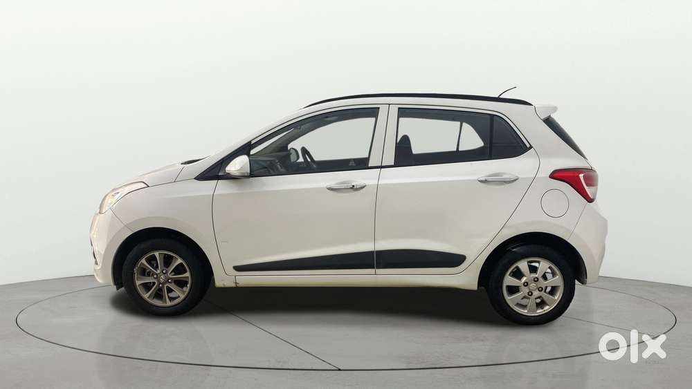 Hyundai Grand I10 Asta 1.2 Kappa Vtvt, 2013, Petrol