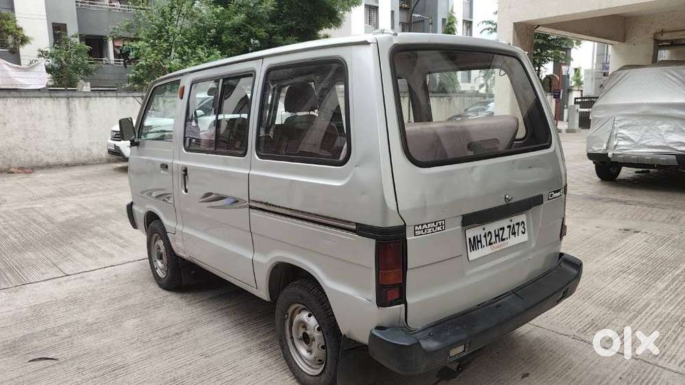 Maruti Suzuki Omni 8 Seater, 2012, Petrol