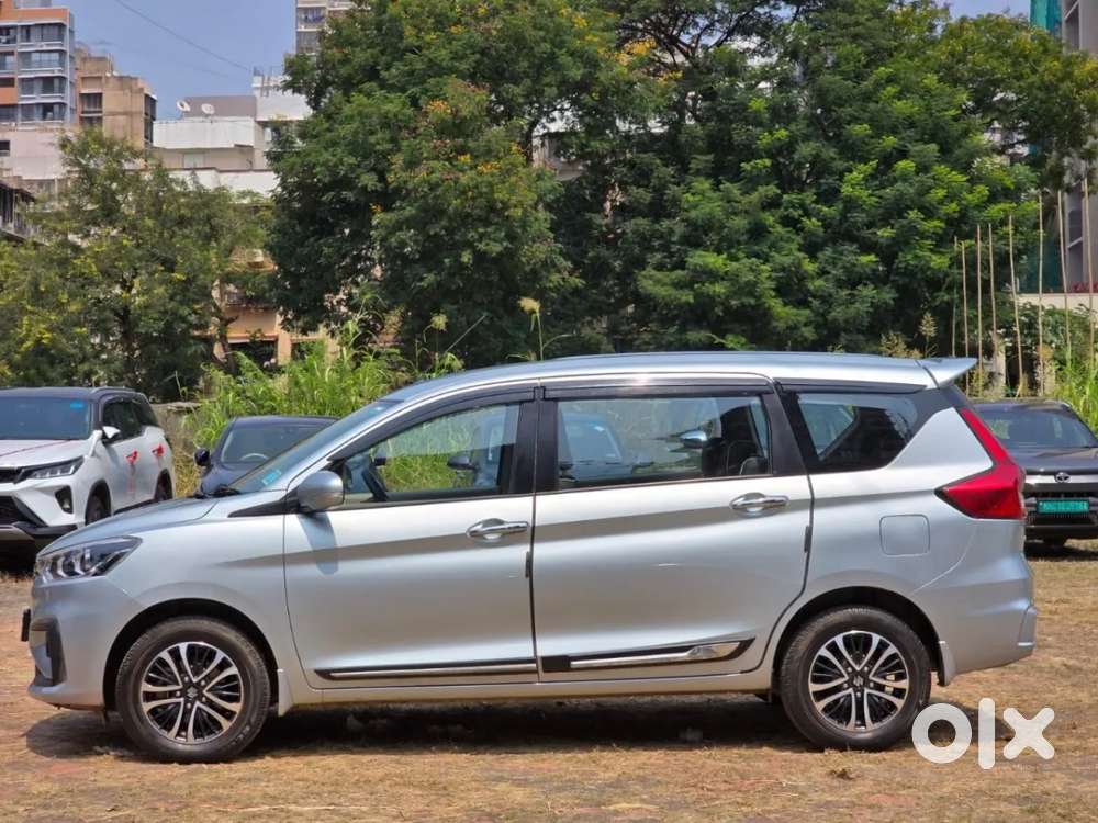 Maruti Suzuki Ertiga Zxi At, 2024, Petrol