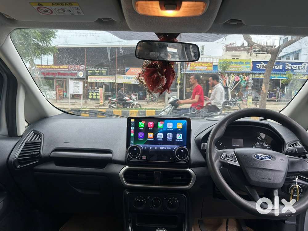 Ford Ecosport 2019 Diesel Well Maintained