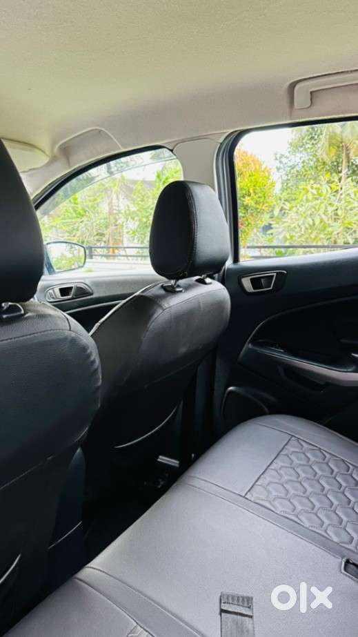 Ford Ecosport 1.5 Petrol Titanium, 2019, Petrol