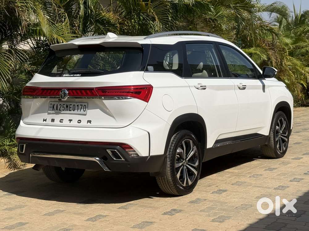 Mg Hector Sharp Pro 2.0 Turbo Diesel Mt, 2023, Diesel