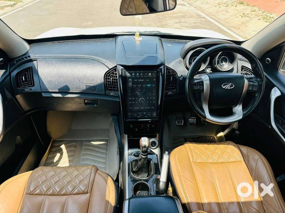 Mahindra Xuv500 W11 Option, 2018, Diesel