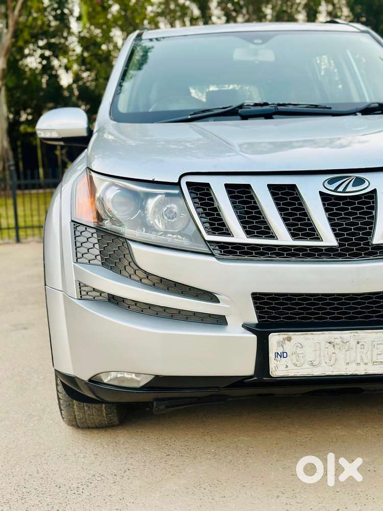 Mahindra Xuv500 2011-2015 W8 2wd, 2014, Diesel