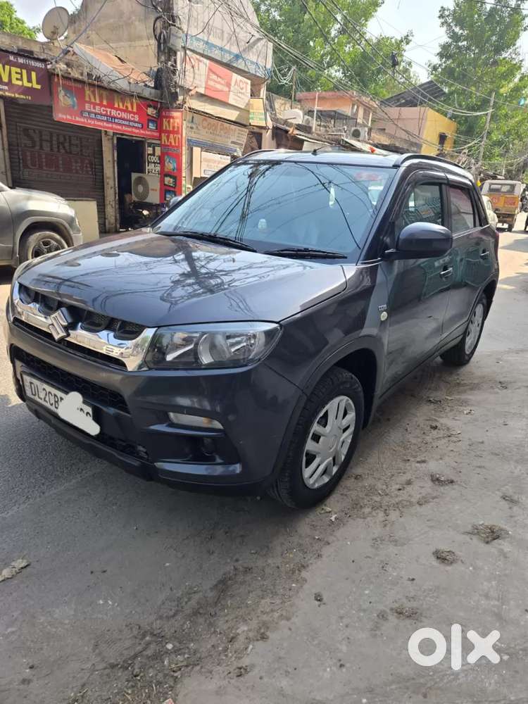 Maruti Suzuki Vitara Brezza Vdi, 2020, Diesel