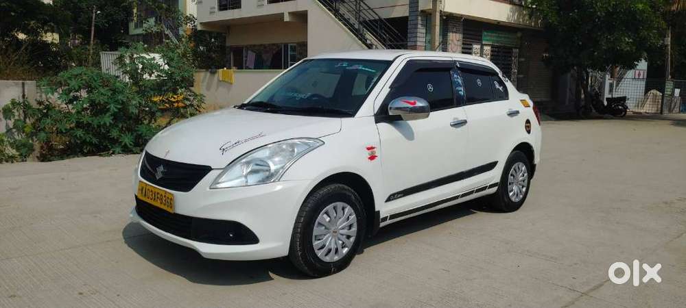 Maruti Suzuki Swift Dzire Ldi Bsiv, 2018, Diesel