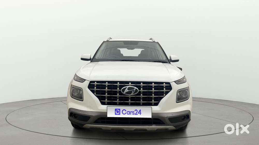 Hyundai Venue Sx Plus Turbo Dct, 2019, Petrol