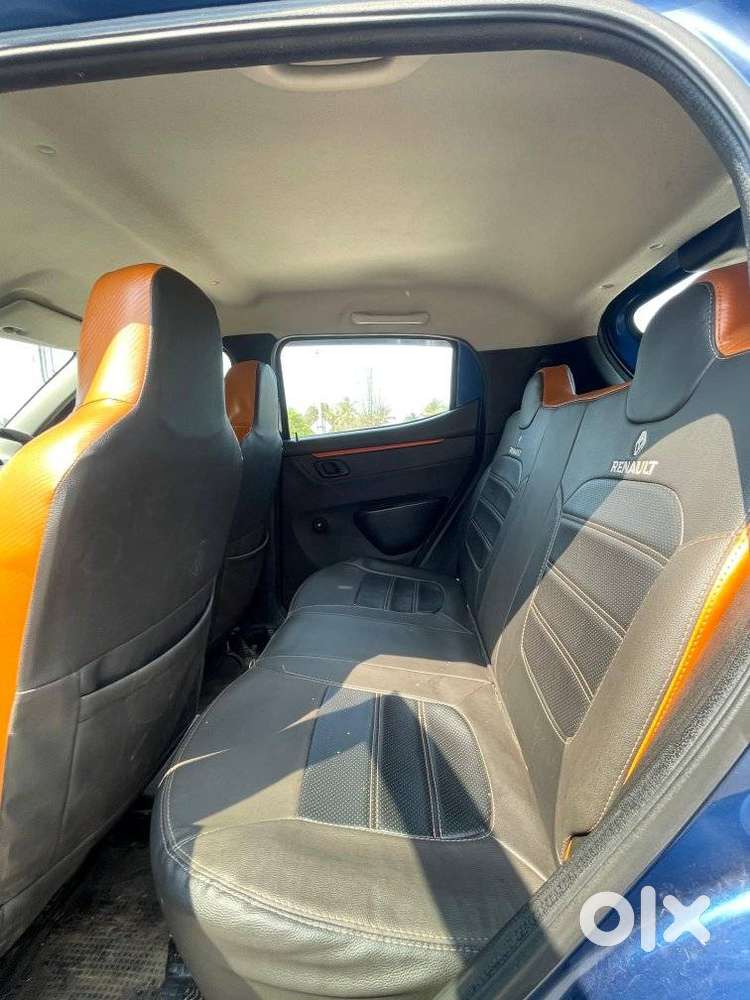 Renault Kwid 1.0 Rxt Edition, 2017, Petrol