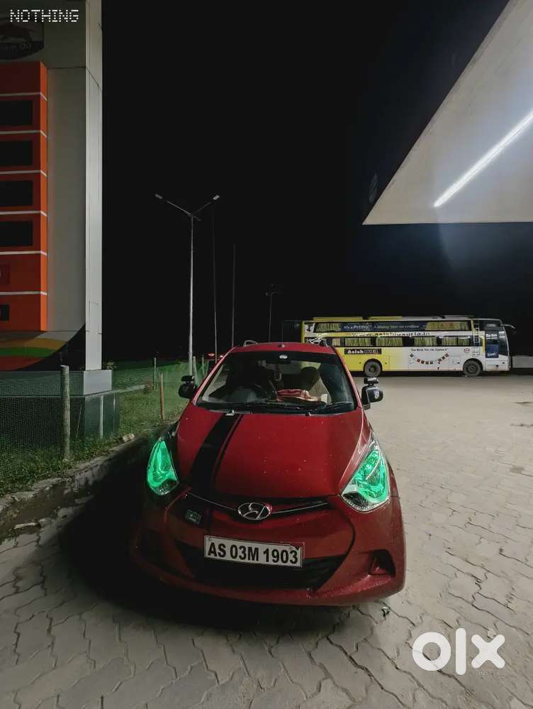 Hyundai Eon 2013 Petrol 600000 Km Driven