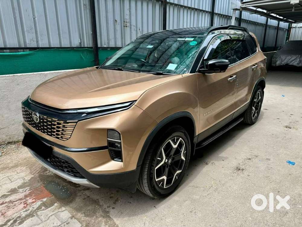 Tata Safari Accomplished X Plus 6 Str At, 2024, Diesel