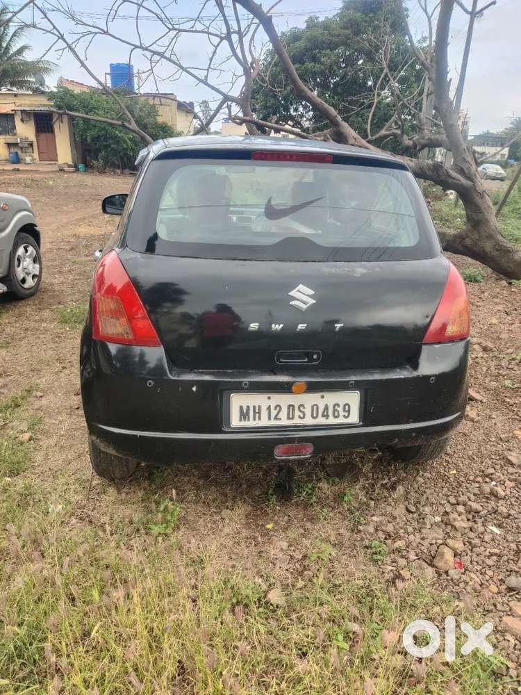 Swift Maruti 2006 Km Driven