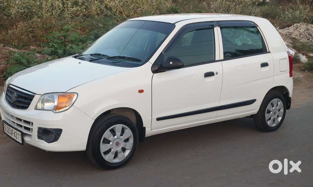Maruti Suzuki Alto K10 1.0 Vxi, 2013, Petrol