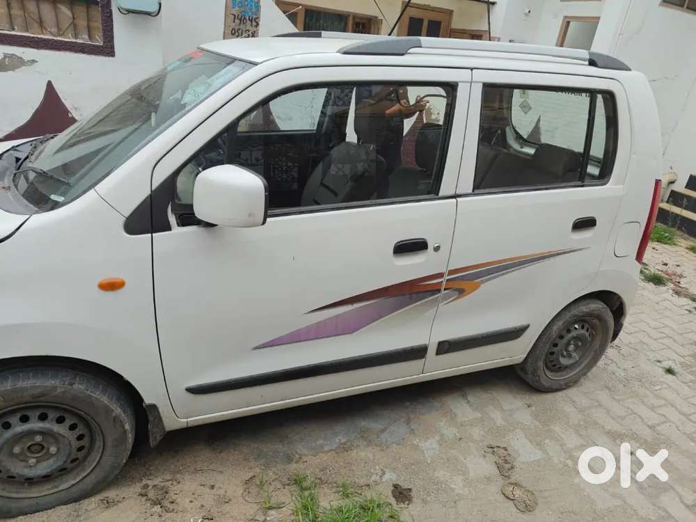 Maruti Suzuki Wagon R 2015
