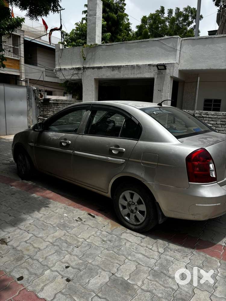 Hyundai Verna Diesel 2007