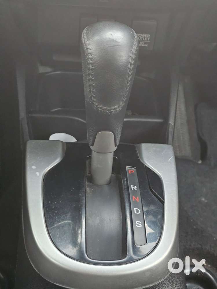 Honda Jazz V Cvt, 2017, Petrol