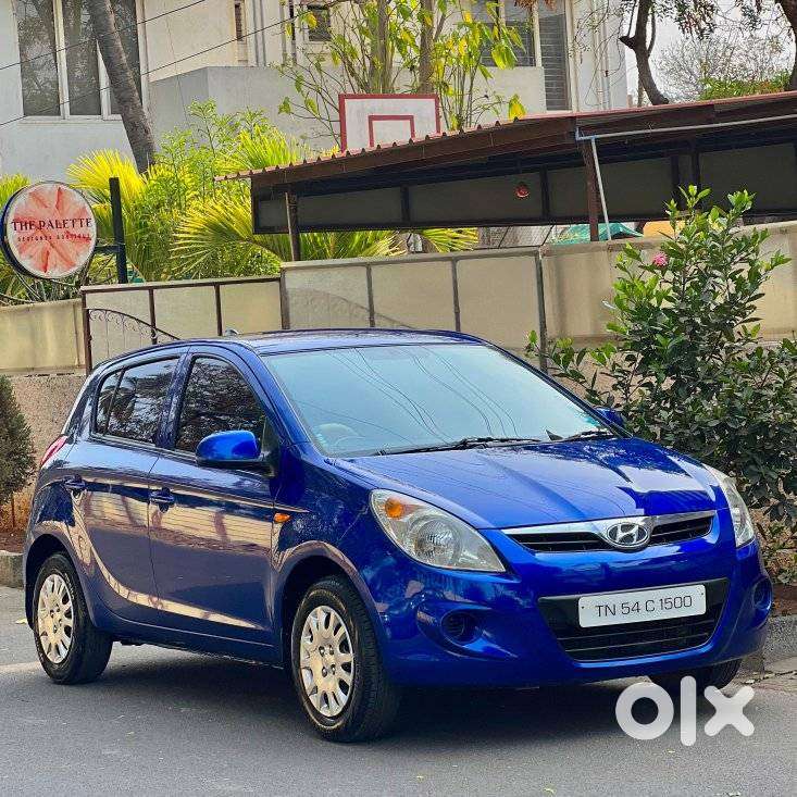 Hyundai I20 2009-2011 Magna, 2010, Petrol