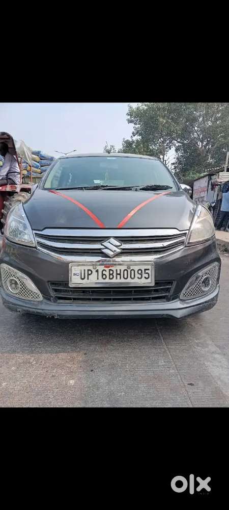 Maruti Suzuki Ertiga Edition 2016