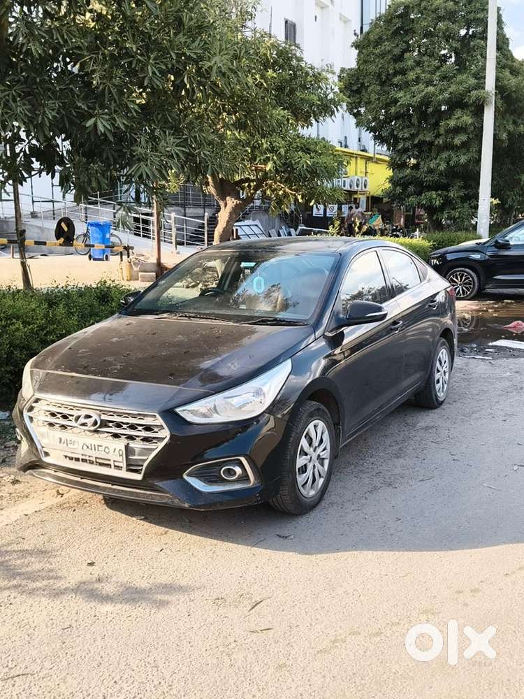 Hyundai Verna 2019 Petrol