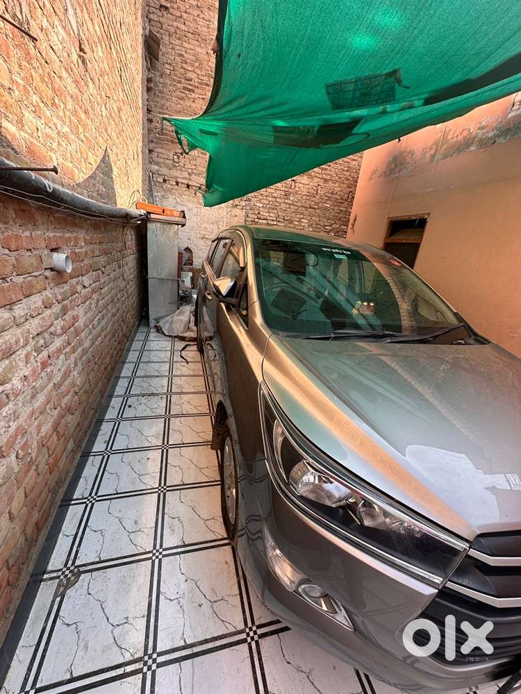 Toyota Innova Crysta 2017 Diesel Good Condition