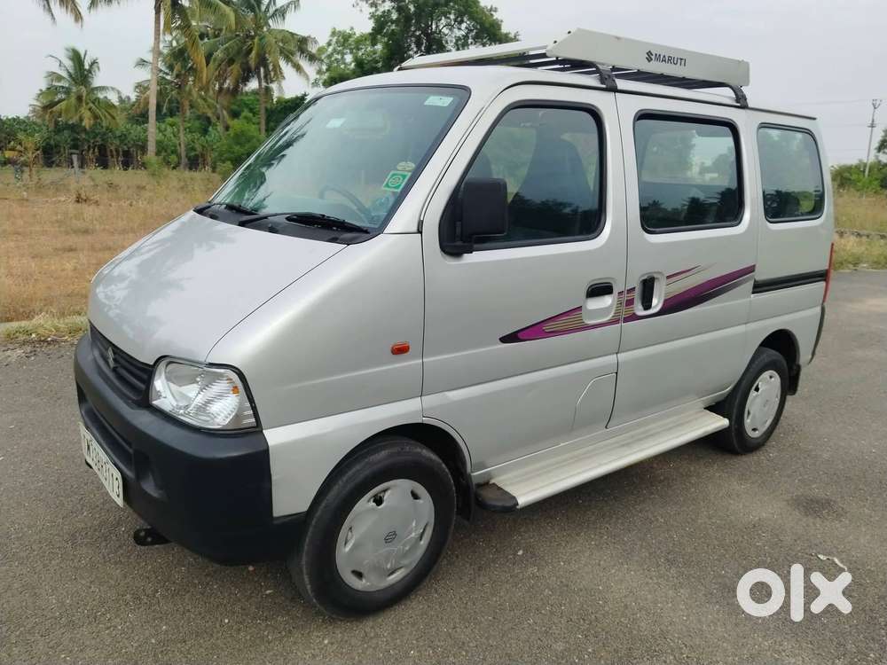 Maruti Suzuki Eeco 5 Str, 2014, Lpg