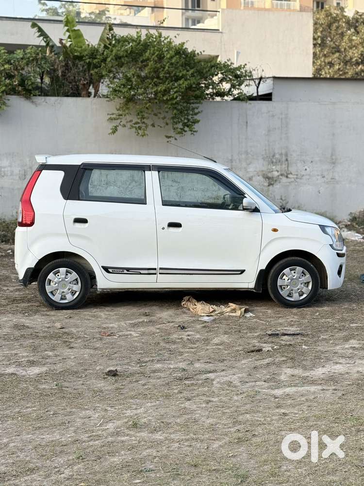 Maruti Suzuki Wagon R Lxi, 2021, Cng & Hybrids