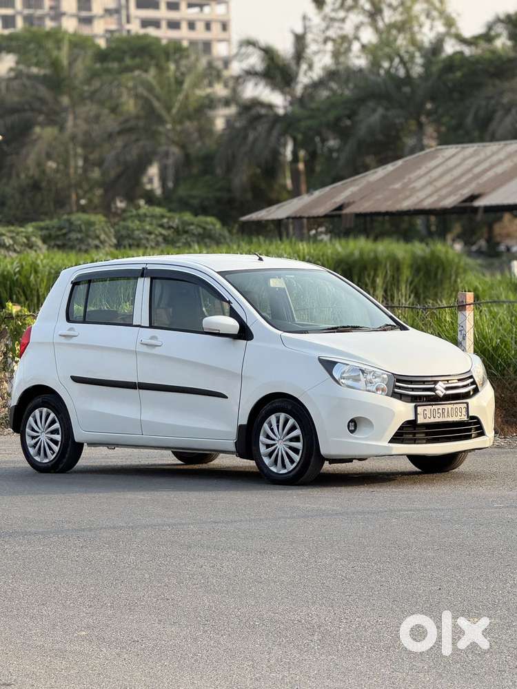 Maruti Suzuki Celerio Zxi, 2017, Cng & Hybrids