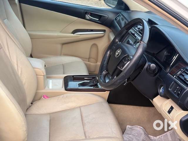 Toyota Camry Hybrid, 2017, Petrol