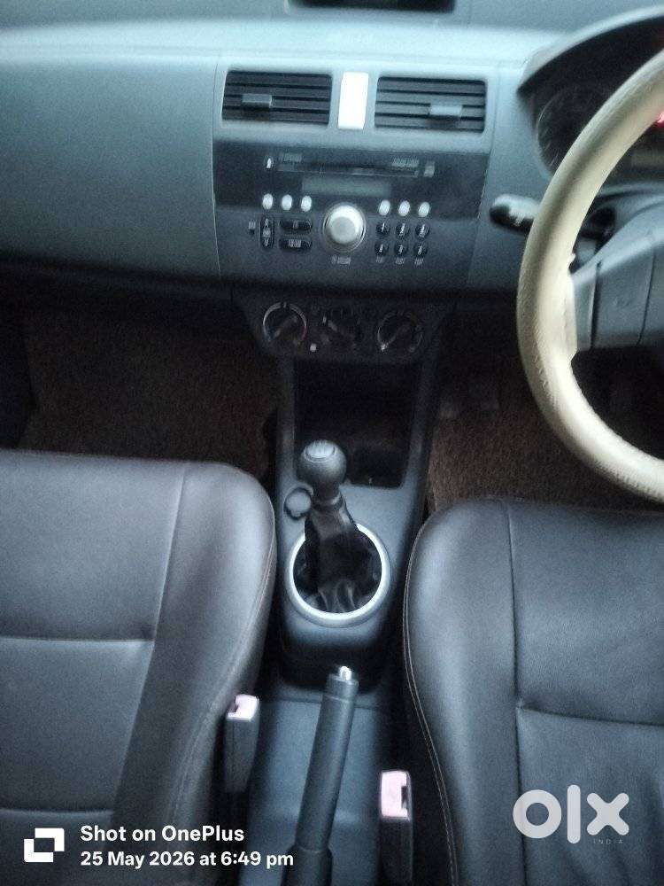 Maruti Suzuki Swift Dzire, 2012