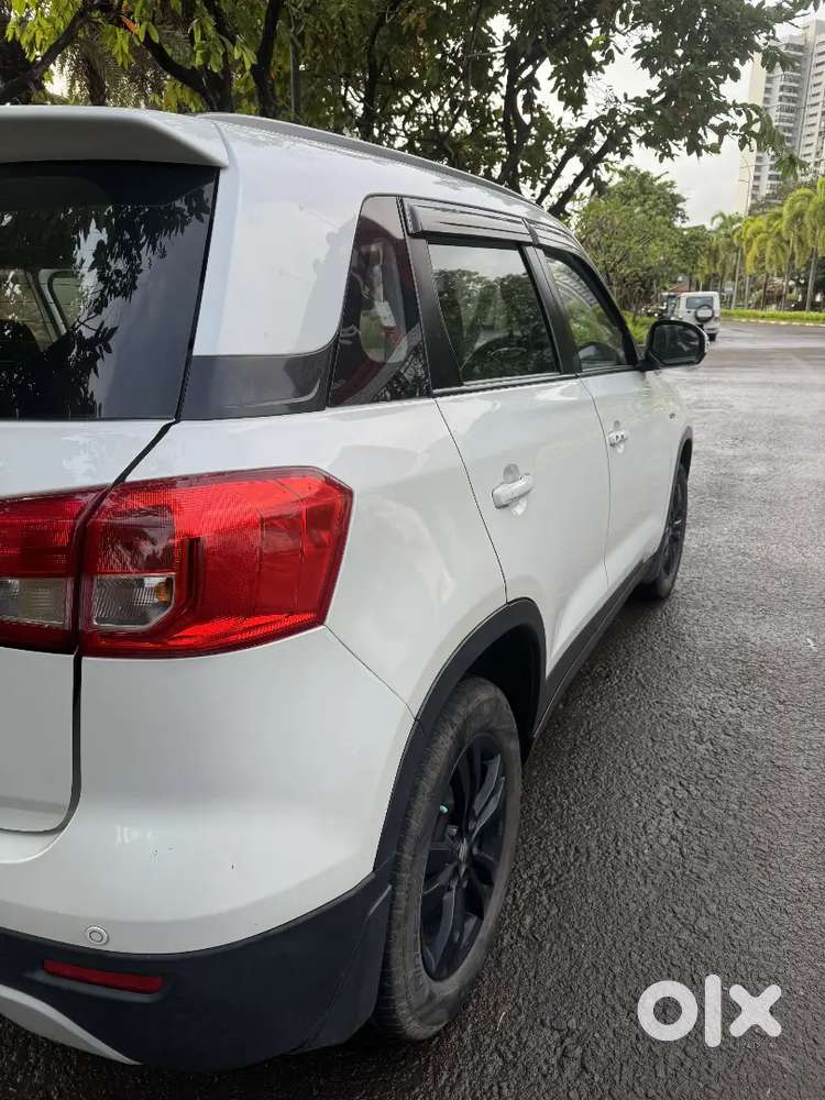 Maruti Suzuki Brezza Diesel Automatic Excellent Condition