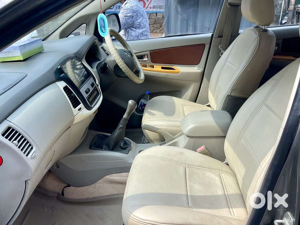 Toyota Innova 2.5 Vx 8 Str, 2009, Diesel