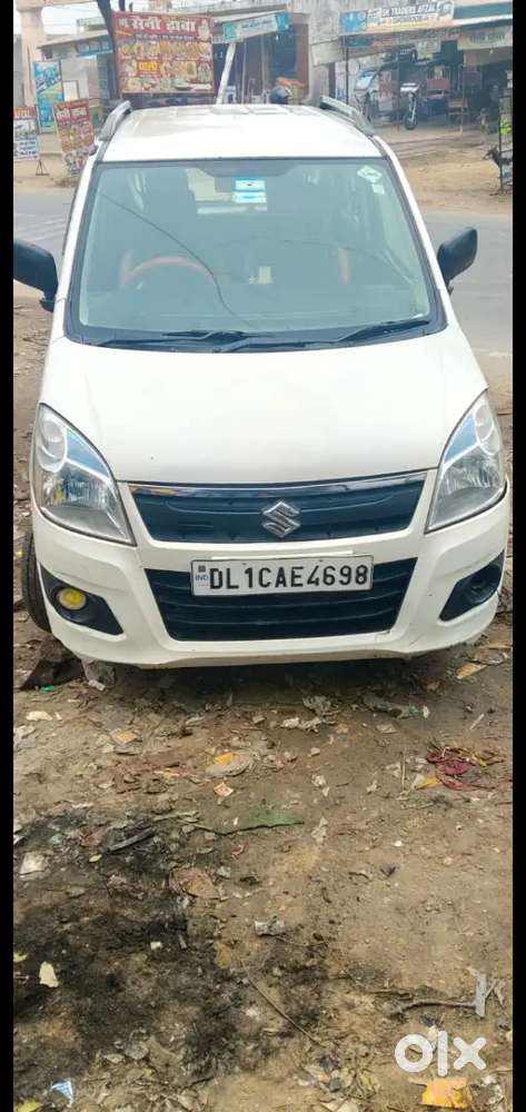 Maruti Wagon R Lxi 1900 Cng